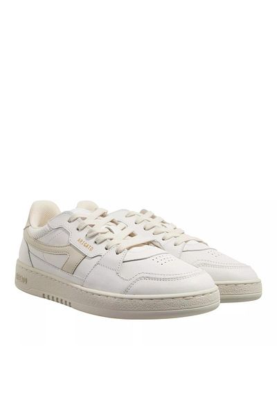 Axel Arigato Tenis cu dungi alb/bej