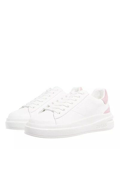 Guess Elbina Beyaz Pembe