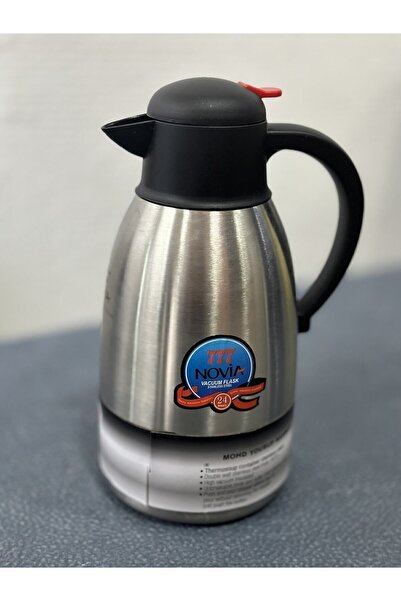 Novia Tasarım Novia 777 Çelik Termos 2 Litre