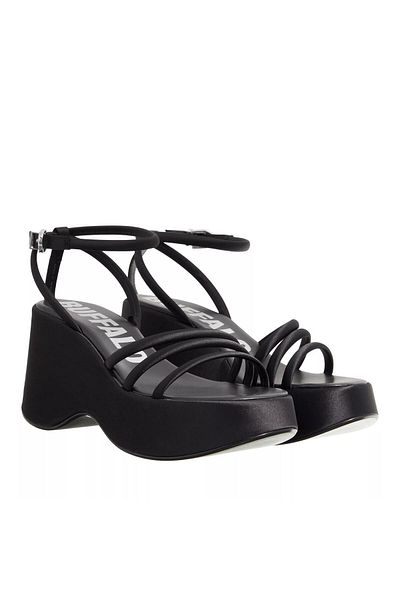 Buffalo Joy paní Sandal Black