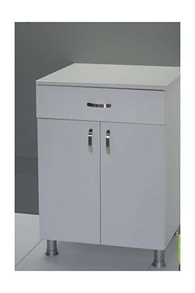 BMD MOBİLYA Set Altı Ocak Dolabı (EN:60 CM DERİNLİK: 58 CM YÜKSEKLİK:85 CM)