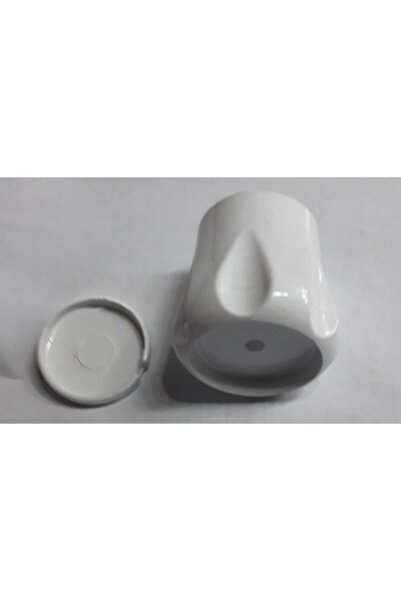 dorak hırdavat (5 ADET) Petek Vana Basligi Plastik 7mm (ECA MARKA HARİC HEPSİNE OLUR)