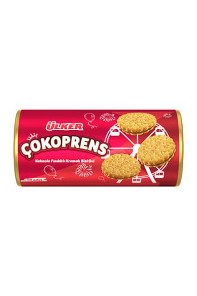 Ülker Ülker Polyoprens - Pack of 10 300 Gr (4 Pcs)