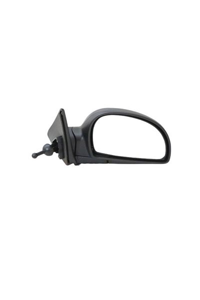 İthal Hyundai Accent Mirror - 00-05 Manual Right Exterior Rearview
