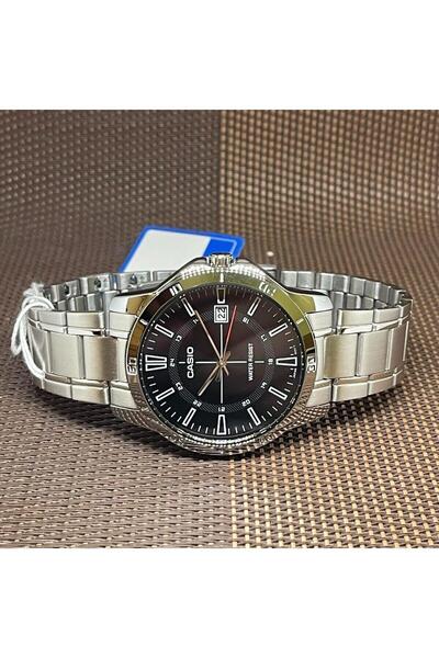 Casio Mtp-v004d-1cudf Men's Wristwatch
