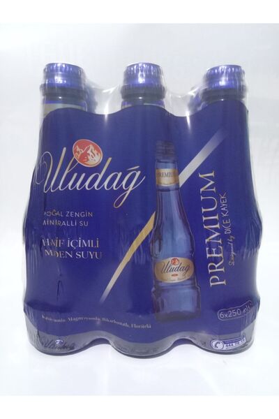 Uludağ Premıum 6*250ml