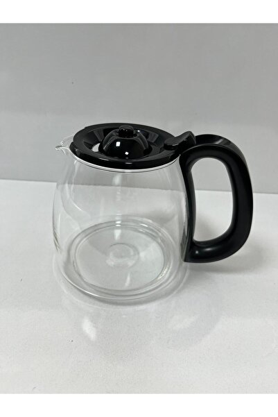 TEFAL CM41 SERİSİ Uyumlu EXPRESS KAHVE MAKİNESİNE UYUMLU CAM DEMLİK