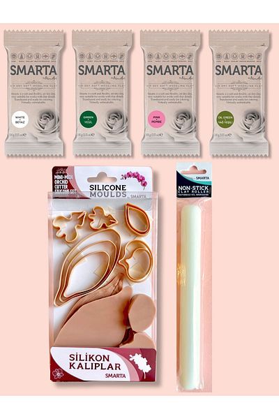 Smarta ORKIDE Design Set