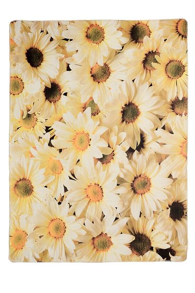 AİRYCOT Digital Printed Fleece TV Blanket Spring