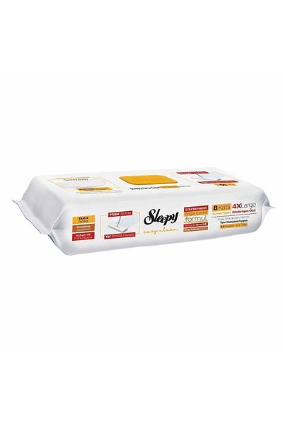 Sleepy 50 Sheets Pafilya Mop - Easy Clean Floor Cleaning Set with Soap Additive