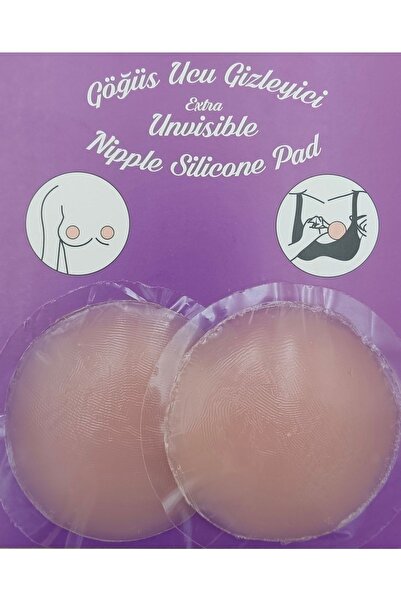 La Ban Kadın Silikon Göğüs Ucu Kapatıcı Mem Ucu Kapatıcı Kadın Iç Giyim Kapatıcı