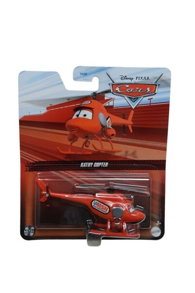 DİSNEY CARS Disney cars Kathy Copter