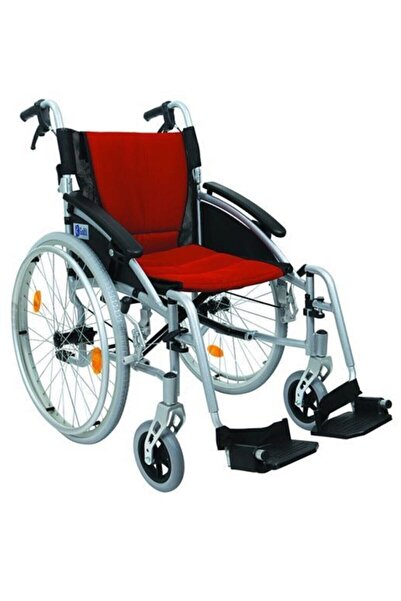 GOLFİ G636 Hafif Alüminyum Manuel Transfer Tekerlekli Sandalye