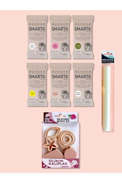 Smarta Rose Design Set