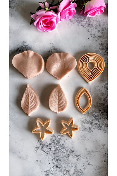 Smarta Rose Design Set