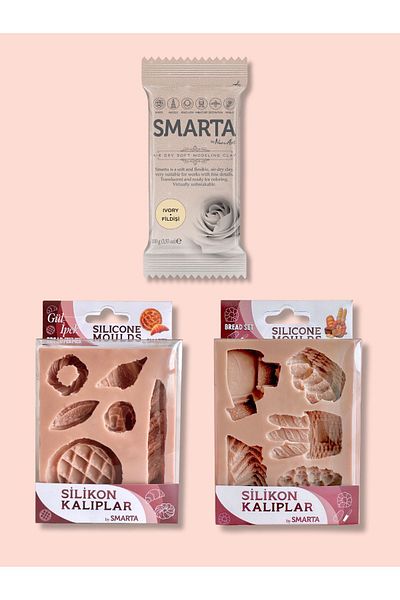 Smarta Eknek Design Set