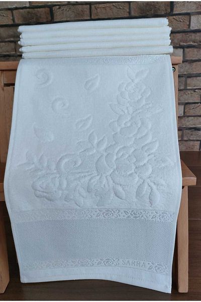 sarra 30x50cm SARRA PROSOP ETAMINA 6 BUC. - CREMA
