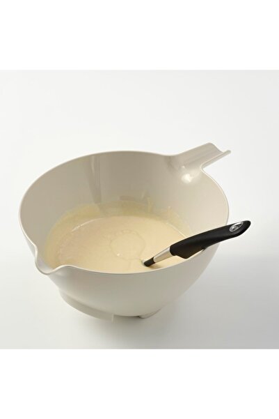 IKEA Vıspnıng Mixing Bowl Beige
