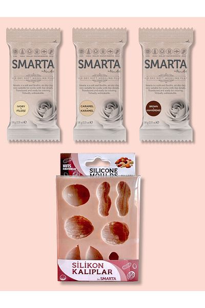 Smarta Design Set - Cured