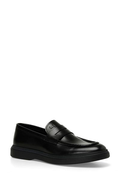 İnci Inci Kassel 4Pr - Men's Black Loafers