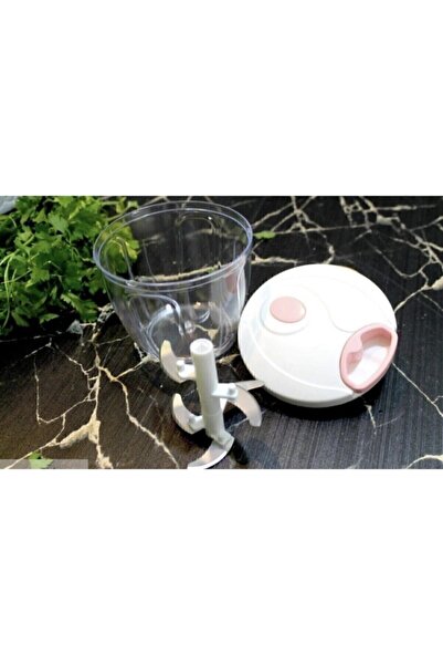 YAKUT GLOBAL Heredot Hand Rondosu 5 Blades Stainless Rope Hand Rondosu