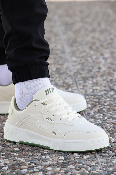 M.P. Μ.Π. Ανδρικά αθλητικά παπούτσια Boost Comfort Light Sole Skin