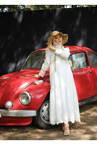 SHİROSA Μακρύ γυναικείο φόρεμα με κορδόνια