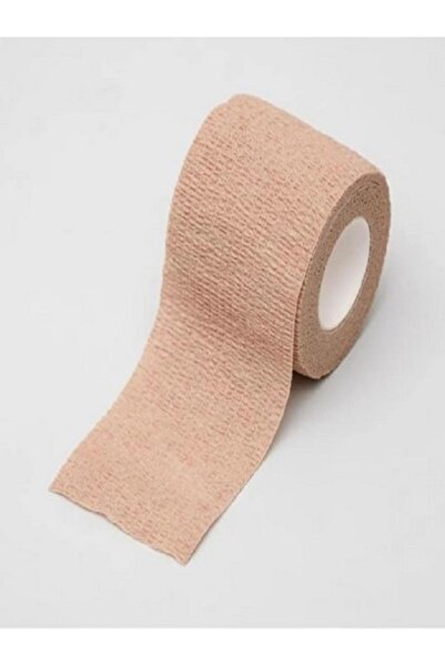 MEDLIVE Coban Bandajı Kendinden Yapışkanlı Bandaj Coban Bandajı Sargı Bandajı Sargı Bilek 5cmx4.5 m 1 Adet