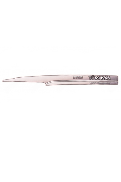 TÜMOSAN Yan Yazı Etiketi 8195 Sol (0-7261617)
