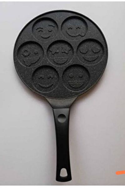 Esse Togo Granite Cast Iron Pancake Pan