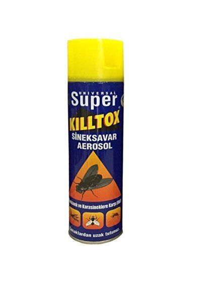 KİLLTOX Sinek Ilacı 12 X 400 Ml