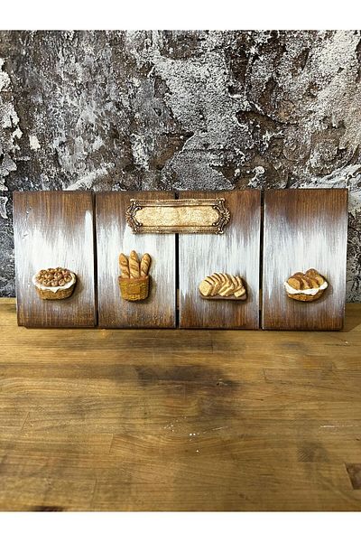 Smarta Silicone Mold - Bread Set