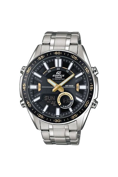 Casio Men's Edifice Wristwatch EFV-C100D-1BVDF