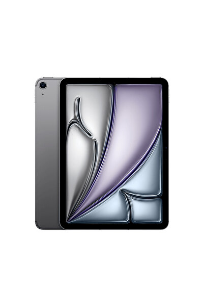Apple 11 inç iPad Air M2 Wi Fi + Cell 256 GB Tablet Uzay Grisi MUXH3TU/A