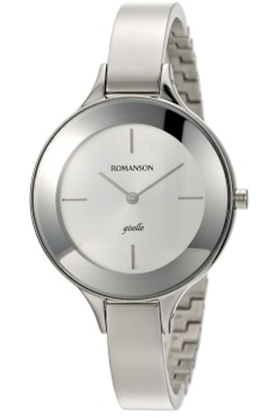 Romanson Rm8276ll1was2w Women's Wristwatch