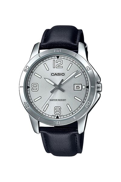Casio ساعة يد كاسيو Mtp-V004L-7cudf للرجال