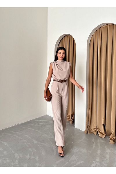Bang Women's Belted Key
