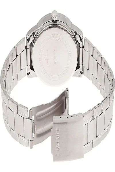 Casio Standard Mtp-v004d-7b2udf Wristwatch
