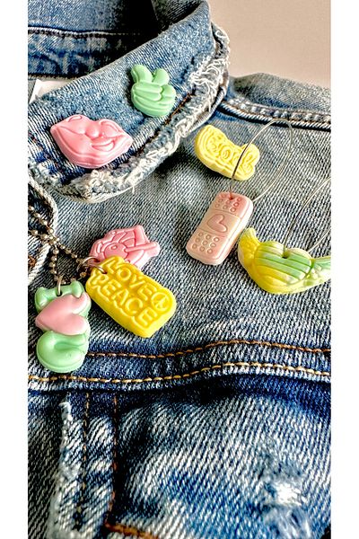 Smarta Silicone Mold/ Graffiti