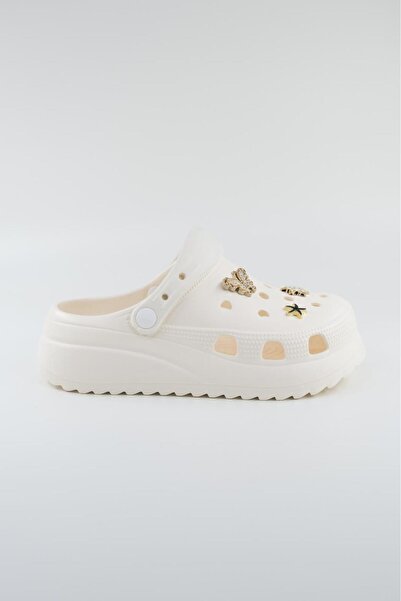 Sonimix elzem Tam Ortopedik Yüksek Tabanlı Cros Hastane Aşçı Hemşire Doktor D...