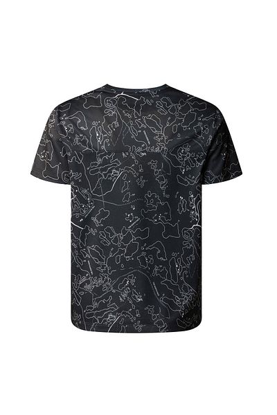 THE NORTH FACE Boy's Grey-xl T-shirt - Never Stop Tee, Nf0a86txsxı1