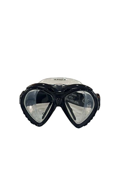 Apnea Wiper Mask Black