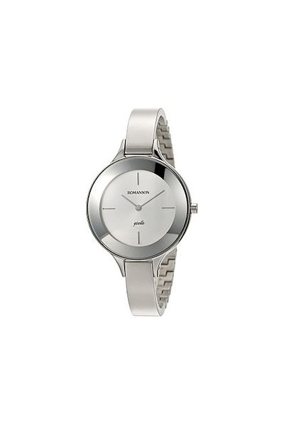 Romanson Rm8276ll1was2w Women's Wristwatch