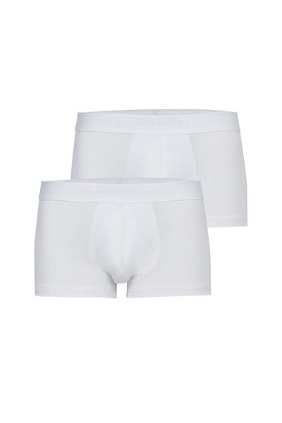 Blackspade Ανδρικό Boxer Shorty 2 Pack Mood 9323 - Λευκό