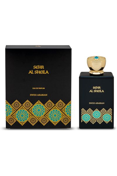 SWISS ARABIAN Swiss Arabian Sehr Al Sheila for Women Eau De Parfum 100ml