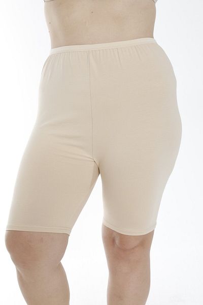 Ladytime Γυναικείο καλσόν με κοντή φούστα Battal Knee 5081