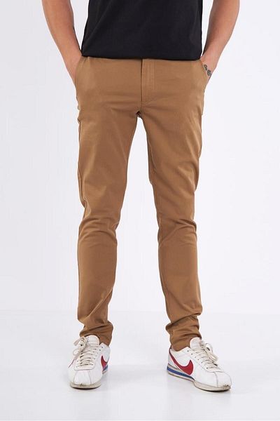 Assertivo Tekstil Assertivo Chino Linen Trousers