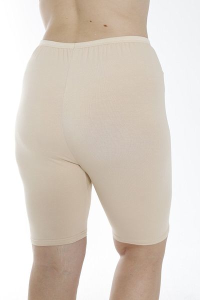 Ladytime Γυναικείο καλσόν με κοντή φούστα Battal Knee 5081