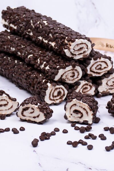 Kurtuluş Kuruyemiş Damla Çikolata Kaplı Çikolatalı File Sultan Lokum 250gr.