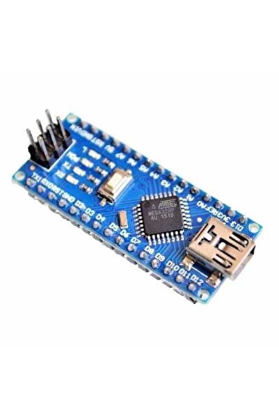 Genel Markalar Arduino Nano Klon - Usb Kablo Hediyeli - (usb Chip Ch340)